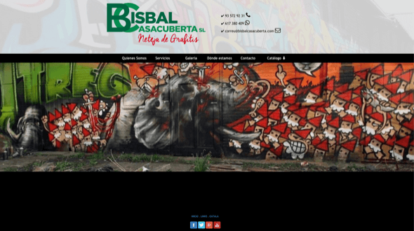 Especialistes en protecció antigraffitis