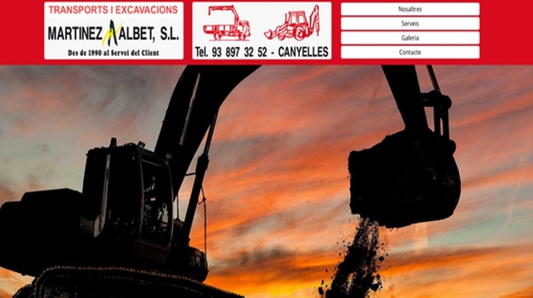 Excavacions a Canyelles