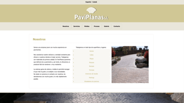 Paviments industrials